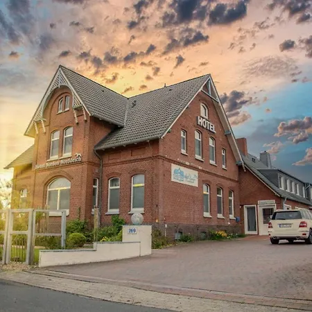 Norden Norddeich Hotel