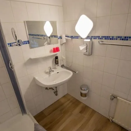 Hotell Norden Norddeich (Norden)