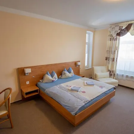 Hotel Norden Norddeich 2*