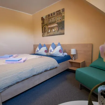 诺德戴希诺登酒店 2* 诺德代希