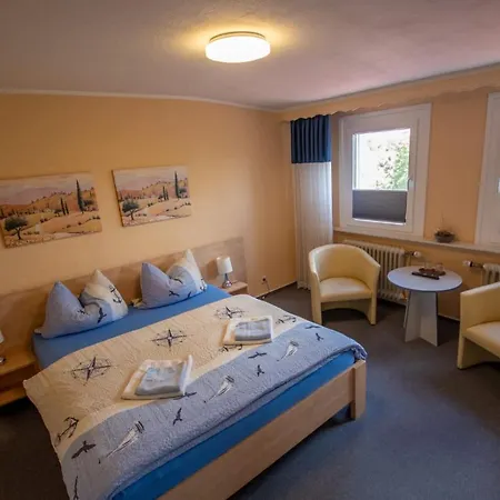 Hotel Norden Norddeich 2*