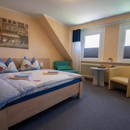 Norden Norddeich Hotel
