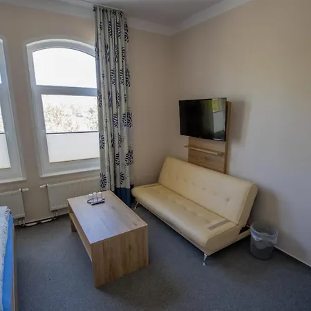 诺德戴希诺登酒店 酒店