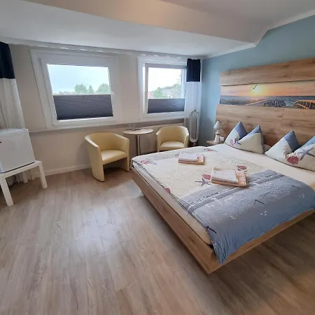 Norden Norddeich Hotel 2*