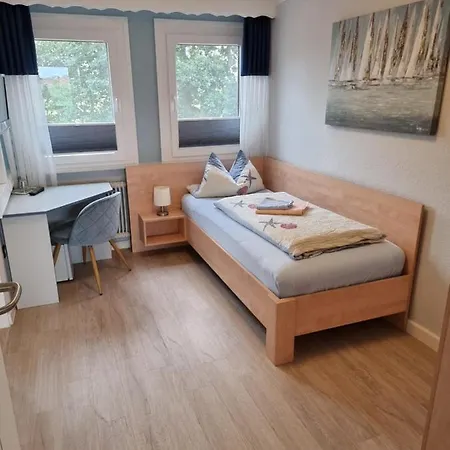 Hotel Norden Norddeich Norddeich (Norden)