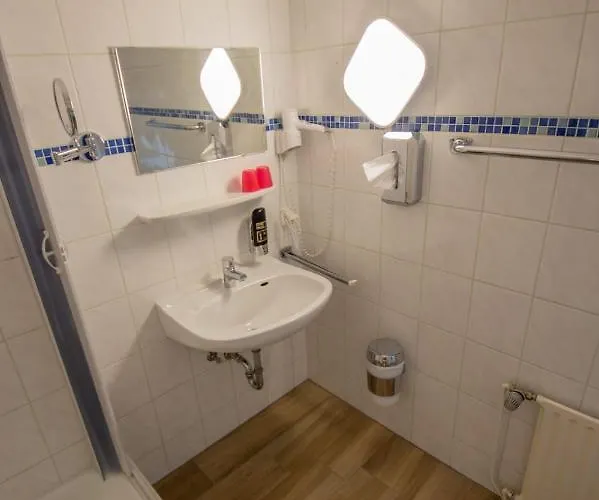 Hotel Norden Norddeich Norddeich (Norden)
