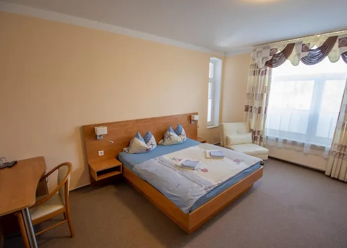 Hotel Norden Norddeich 2*