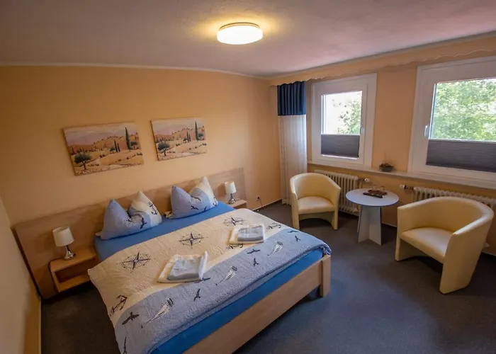 Hotel Norden Norddeich 2*