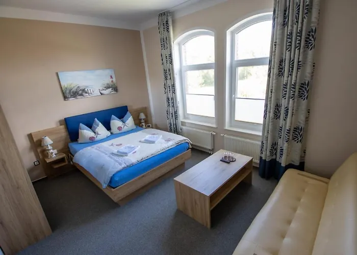 Hotel Norden Norddeich Norddeich (Norden)