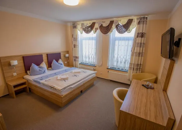 Hotel Norden Norddeich