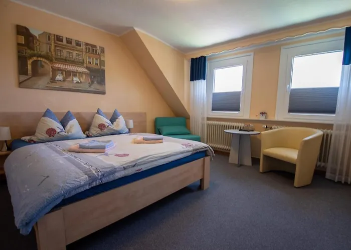 Norden Norddeich Hotel