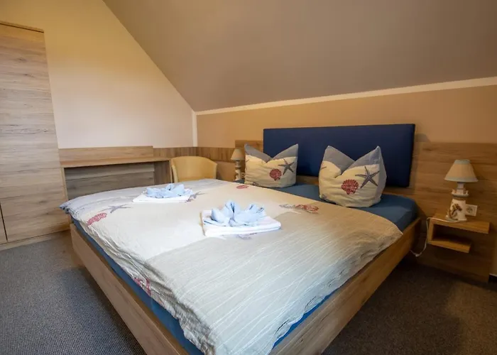 Norden Norddeich Hotel 2*