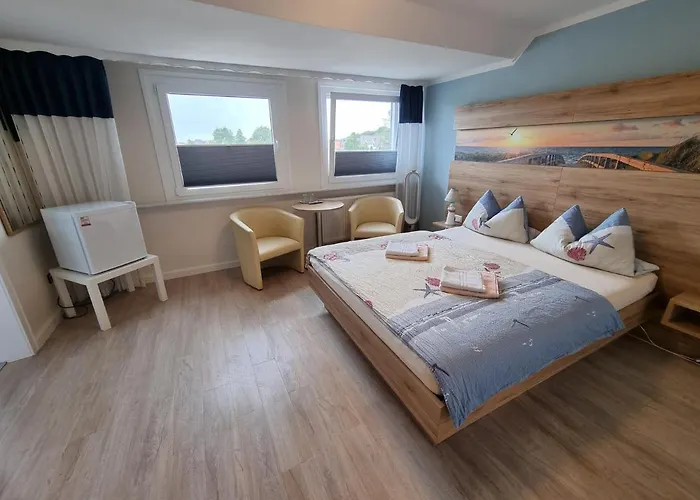 Norden Norddeich Hotel 2*