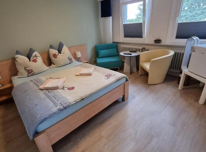 Hotel Norden Norddeich