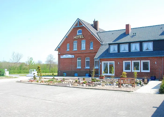 Norden Norddeich Hotel 2*