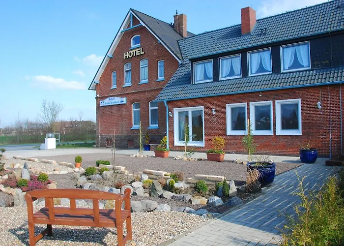 Hotel Norden Norddeich Norddeich (Norden)