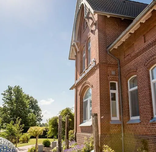 Norden Norddeich Hotel 2*